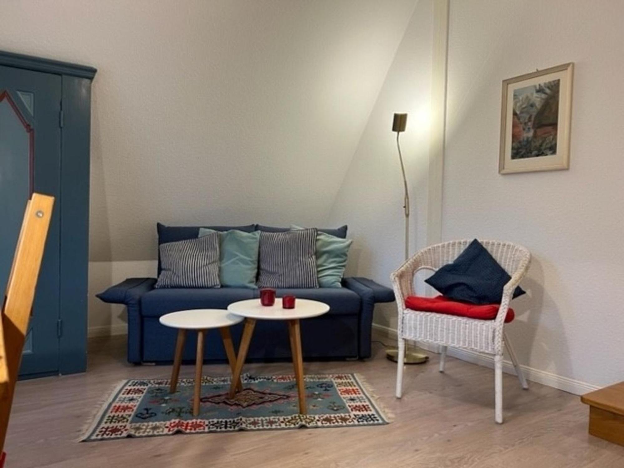 Reetstuebchen Apartamento Nieblum Exterior foto