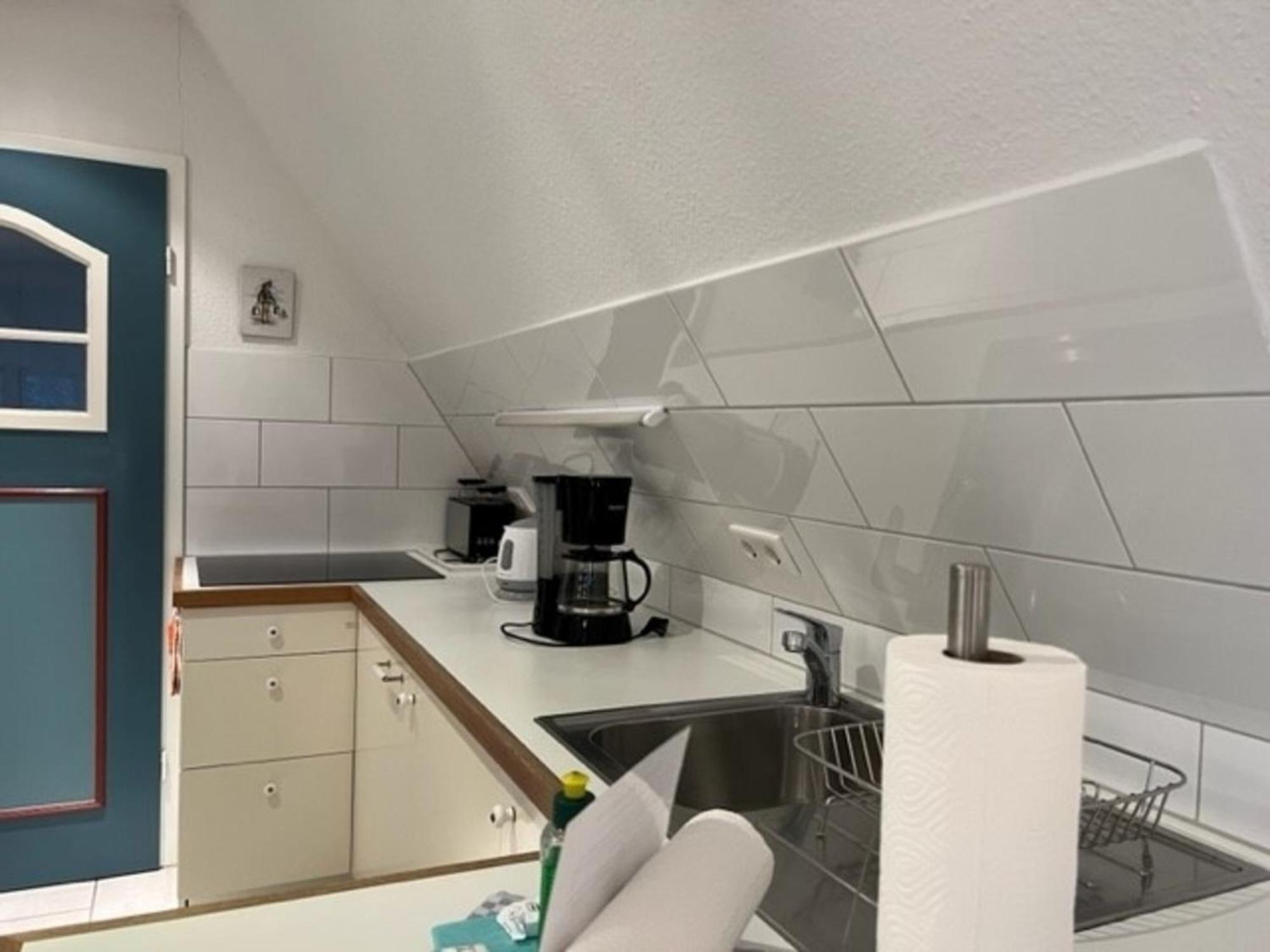 Reetstuebchen Apartamento Nieblum Exterior foto
