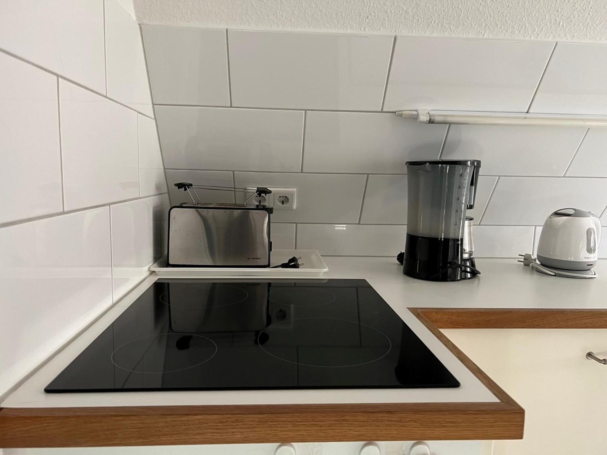 Reetstuebchen Apartamento Nieblum Exterior foto