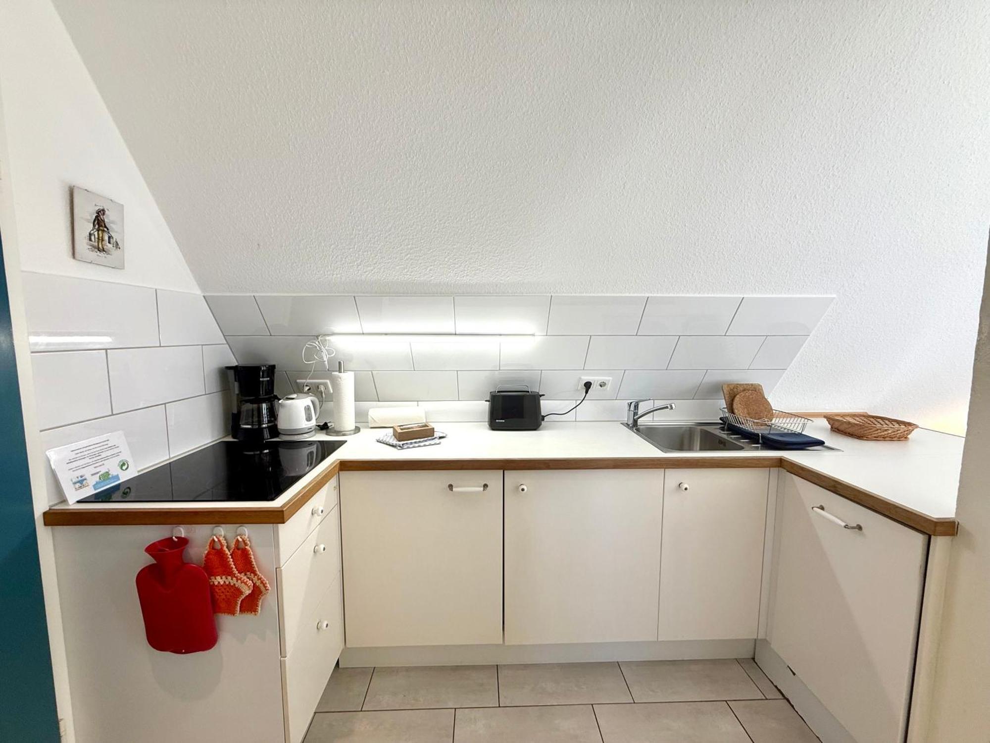 Reetstuebchen Apartamento Nieblum Exterior foto
