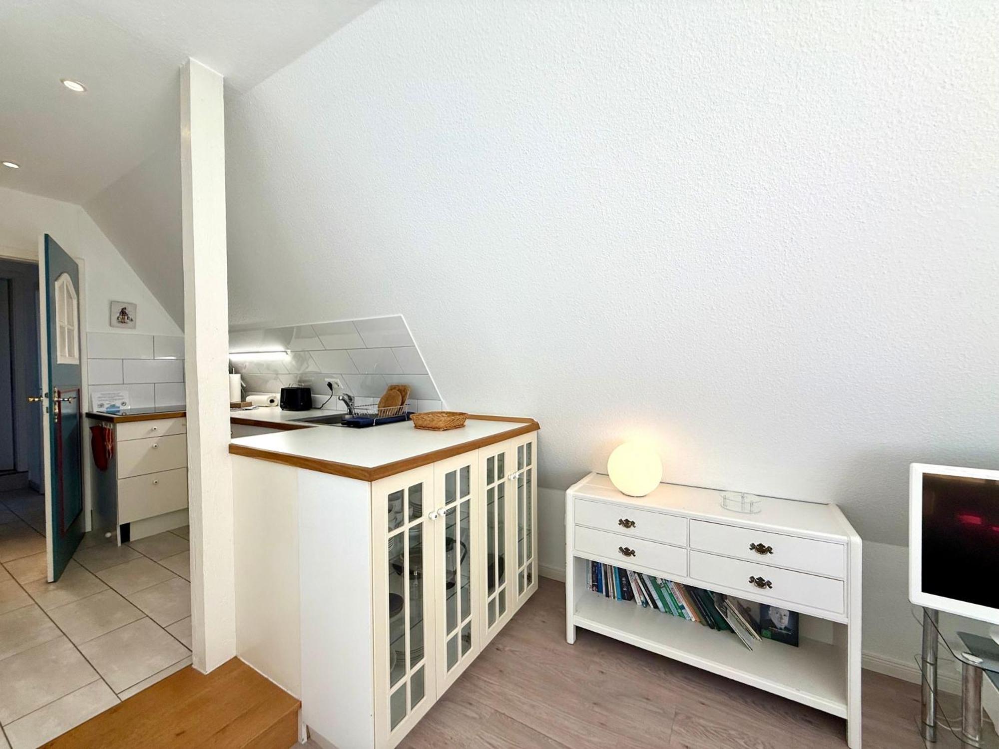 Reetstuebchen Apartamento Nieblum Exterior foto